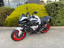 2019 Yamaha MT-10A Silver