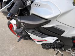 2019 Yamaha MT-10A Silver