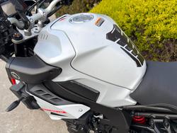 2019 Yamaha MT-10A Silver
