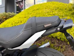 2019 Yamaha MT-10A Silver