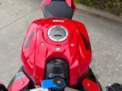 2023 Honda CBR650R Red