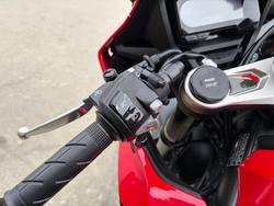 2023 Honda CBR650R Red
