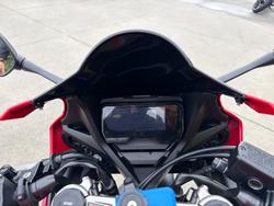 2023 Honda CBR650R Red