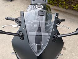 2024 Honda CBR650R Black