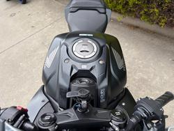 2024 Honda CBR650R Black
