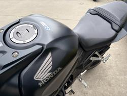 2024 Honda CBR650R Black