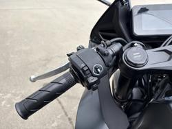 2024 Honda CBR650R Black