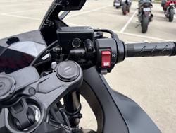 2024 Honda CBR650R Black