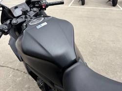 2024 Honda CBR650R Black