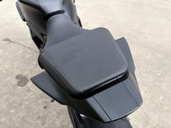 2024 Honda CBR650R Black