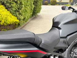 2024 Honda CBR650R Black