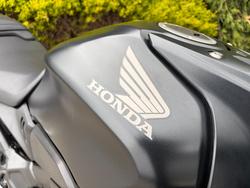 2024 Honda CBR650R Black