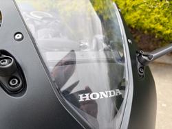 2024 Honda CBR650R Black