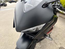 2024 Honda CBR650R Black