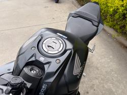 2024 Honda CBR650R Black
