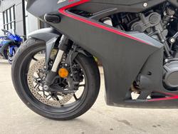 2024 Honda CBR650R Black