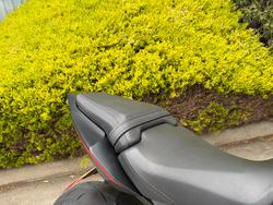2024 Honda CBR650R Black
