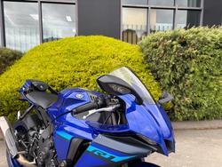 2024 Yamaha YZF-R1 Blue