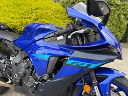 2024 Yamaha YZF-R1 Blue