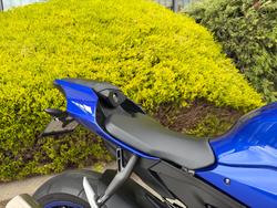 2024 Yamaha YZF-R1 Blue
