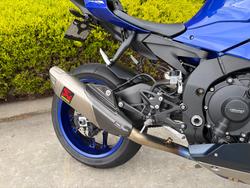 2024 Yamaha YZF-R1 Blue