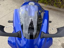 2024 Yamaha YZF-R1 Blue