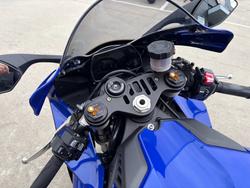 2024 Yamaha YZF-R1 Blue