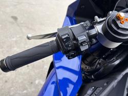 2024 Yamaha YZF-R1 Blue