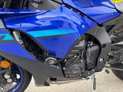 2024 Yamaha YZF-R1 Blue