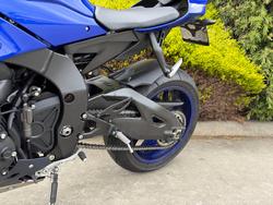 2024 Yamaha YZF-R1 Blue