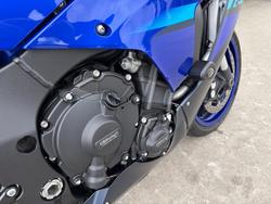 2024 Yamaha YZF-R1 Blue