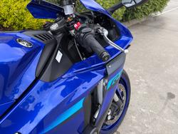 2024 Yamaha YZF-R1 Blue