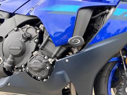 2024 Yamaha YZF-R1 Blue