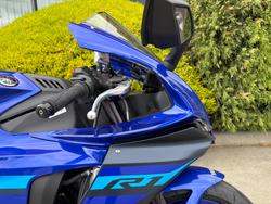 2024 Yamaha YZF-R1 Blue