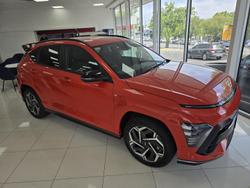 2025 Hyundai Kona Hybrid Elite N Line