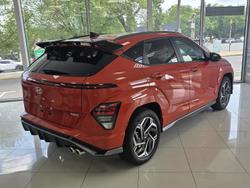2025 Hyundai Kona Hybrid Elite N Line