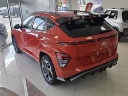 2025 Hyundai Kona Hybrid Elite N Line