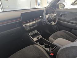 2025 Hyundai Kona Hybrid Elite N Line