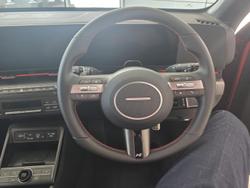 2025 Hyundai Kona Hybrid Elite N Line