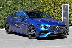 2024 Mercedes-Benz A-Class A200