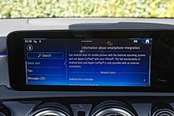 2024 Mercedes-Benz A-Class A200