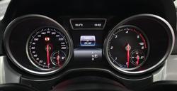 2017 Mercedes-Benz GLE-Class GLE250 d W166 Four Wheel Drive Polar White