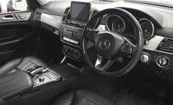 2017 Mercedes-Benz GLE-Class GLE250 d W166 Four Wheel Drive Polar White