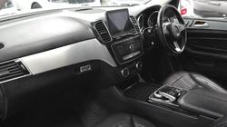 2017 Mercedes-Benz GLE-Class GLE250 d W166 Four Wheel Drive Polar White