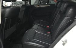 2017 Mercedes-Benz GLE-Class GLE250 d W166 Four Wheel Drive Polar White