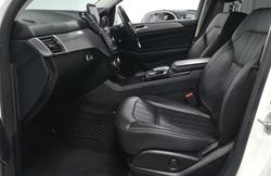 2017 Mercedes-Benz GLE-Class GLE250 d W166 Four Wheel Drive Polar White
