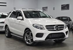 Mercedes-Benz GLE-Class