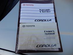 2004 Toyota Corolla Ascent ZZE122R Silver