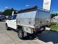 2016 Toyota Hilux SR5