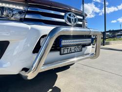 2016 Toyota Hilux SR5